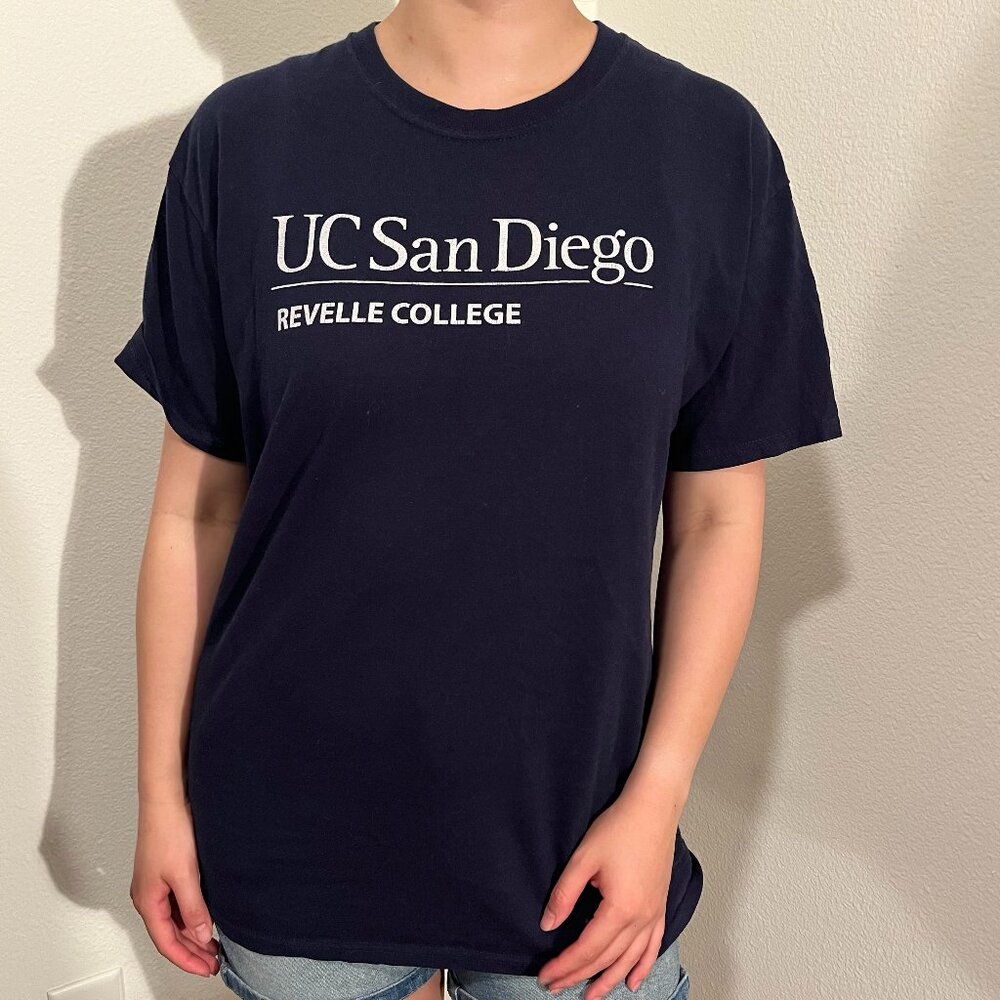 UCSD Revelle College T-shirt
